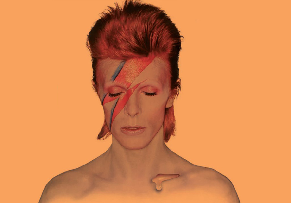 Concert - L'atelier Play It Again interprète l'album "Aladdin Sane" de David Bowie